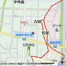 松岡特殊鋼株式会社　ＭＳＥ工場周辺の地図