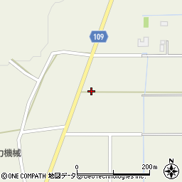 兵庫県丹波市氷上町新郷1220周辺の地図
