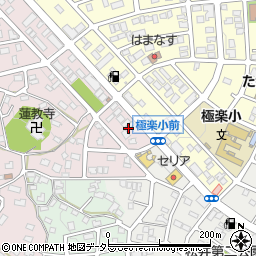 ヤマダインフラテクノス株式会社名古屋営業所周辺の地図