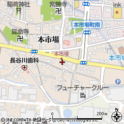 富士昭和ビル２周辺の地図