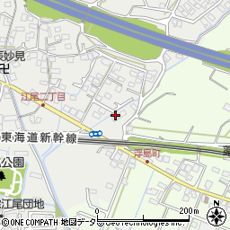 山田商事株式会社周辺の地図