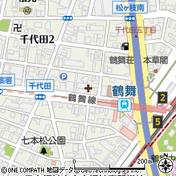 株式会社伊藤電機商会周辺の地図