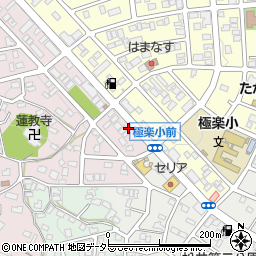 有限会社フルヤマ塗装店　高針営業所 周辺の地図