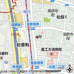 株式会社Ｐａｓｅｏ周辺の地図