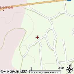 鳥取県日野郡日南町丸山862周辺の地図