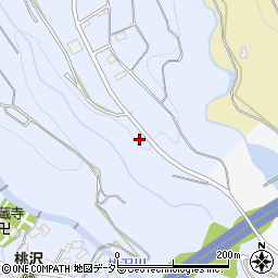 静岡県駿東郡長泉町上長窪250周辺の地図