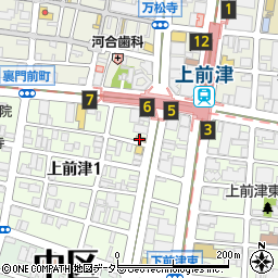 株式会社アジア・インタラクション・サポート周辺の地図