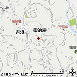 小田測量事務所周辺の地図