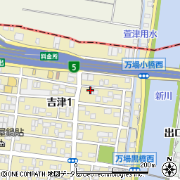 溝江運輸有限会社周辺の地図