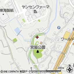 静岡県駿東郡長泉町南一色356-1周辺の地図