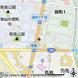 有限会社宮富士商事周辺の地図