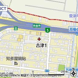 株式会社上村電気工事周辺の地図