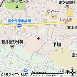 鈴木魚店周辺の地図