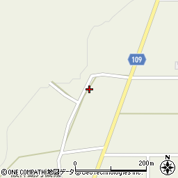 兵庫県丹波市氷上町新郷1259-1周辺の地図