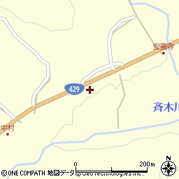 有限会社岡田製麺所周辺の地図