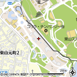 東山動植物園 名古屋市 動物園 サファリパーク の電話番号 住所 地図 マピオン電話帳