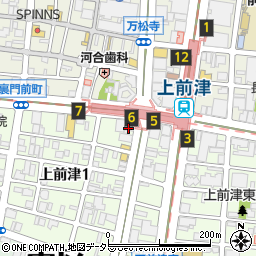 三松堂書店周辺の地図