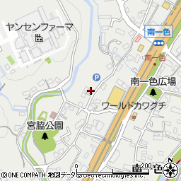 静岡県駿東郡長泉町南一色354-8周辺の地図