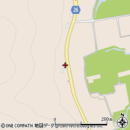 滋賀県近江八幡市円山町861周辺の地図