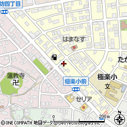 愛知県名古屋市名東区高針台1丁目1302周辺の地図