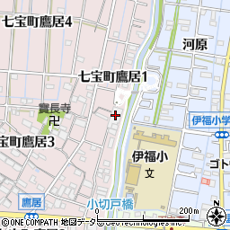 北川紙器工業株式会社周辺の地図