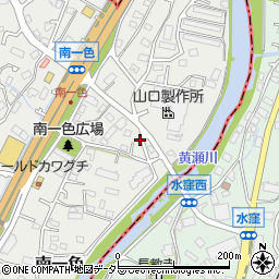 静岡県駿東郡長泉町南一色289-2周辺の地図