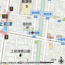 愛知県名古屋市中区大須4丁目14-35周辺の地図