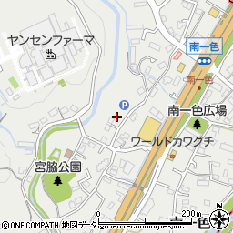 静岡県駿東郡長泉町南一色354-4周辺の地図