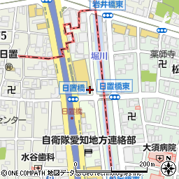 佐藤興業株式会社周辺の地図