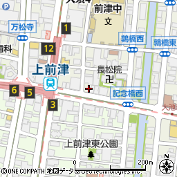 大須スマイル薬局周辺の地図