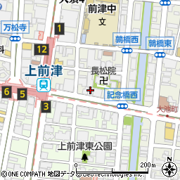 株式会社シンワ設備設計事務所周辺の地図