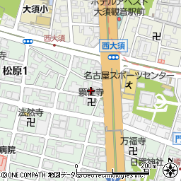 木村歯科周辺の地図