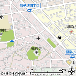 愛知県名古屋市名東区高針4丁目822周辺の地図