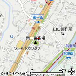 静岡県駿東郡長泉町南一色300-6周辺の地図