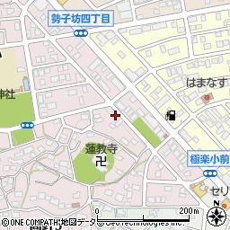 愛知県名古屋市名東区高針4丁目825周辺の地図