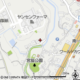静岡県駿東郡長泉町南一色523周辺の地図