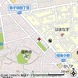 株式会社名東サービス周辺の地図