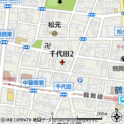 村上株式会社周辺の地図