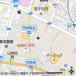 静岡県東部電気工事協同組合富士支部周辺の地図