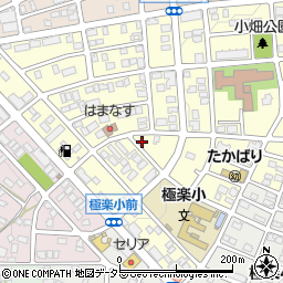 愛知県名古屋市名東区高針台1丁目1114周辺の地図