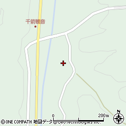 島根県雲南市吉田町吉田2783周辺の地図