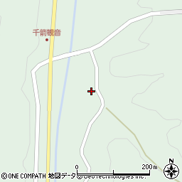 島根県雲南市吉田町吉田3619周辺の地図