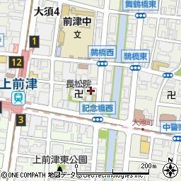 株式会社ジツダヤ　営業推進室・サポート室周辺の地図