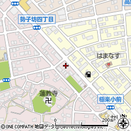 日本ベアリング株式会社名古屋支店周辺の地図