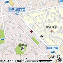 愛知県名古屋市名東区高針4丁目903周辺の地図
