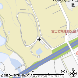 長泉ハイトラスト株式会社周辺の地図