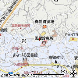 下田屋酒店周辺の地図