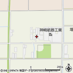 兵庫県丹波市氷上町新郷175周辺の地図