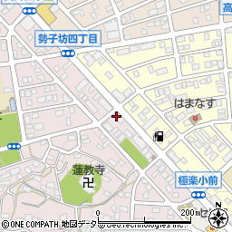 愛知県名古屋市名東区高針4丁目902周辺の地図