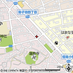 愛知県名古屋市名東区高針4丁目213周辺の地図